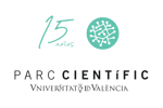 15 anos parc cientific-logo