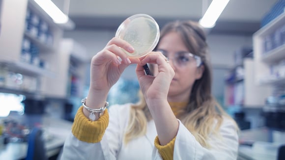 ADM Biopolis - research into probiotics and COVID - 4