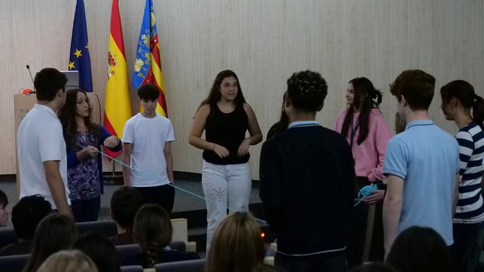 Alicia Carpio ovillo Expoinnova