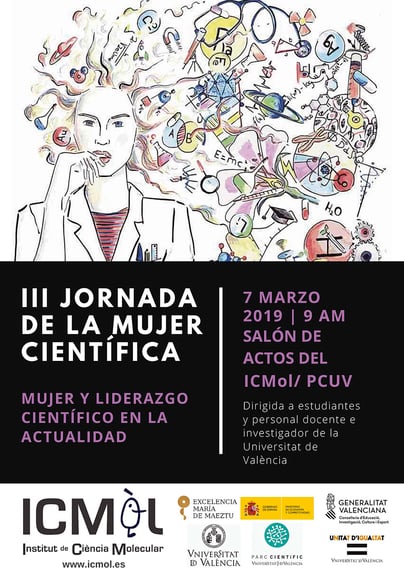 Cartel III Jornada de la Mujer Científica-1