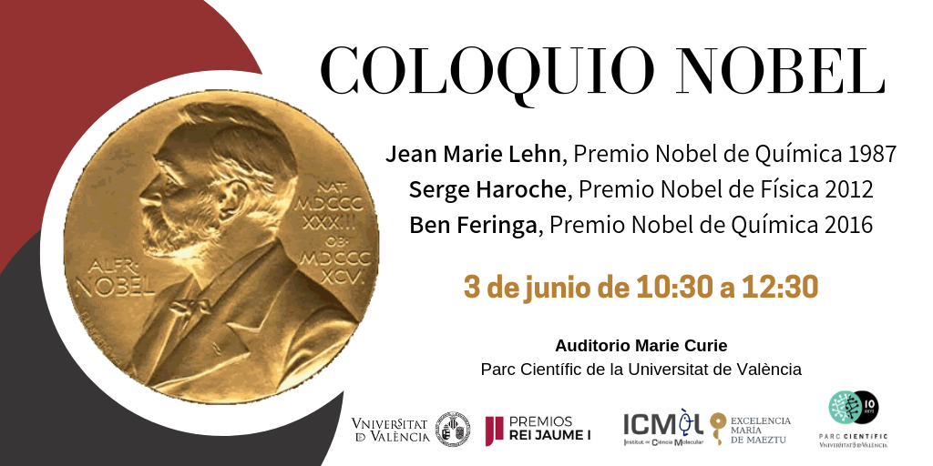 Coloquios Nobel con logos2