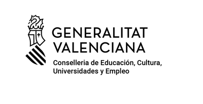 Conselleria de Educación, Cultura, Universidades y Empleo, NEGRO