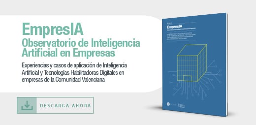 EmpresIA landing page