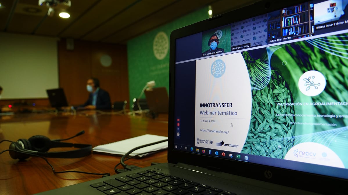 INNOTRANSFER valorizacion 2021