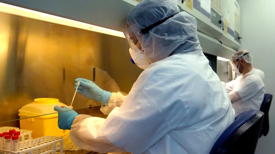Laboratorio diagnostico de COVID por PCR_UV y Epidisease_web