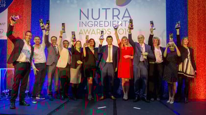 Nutraingredients Awards_Daniel Ramon