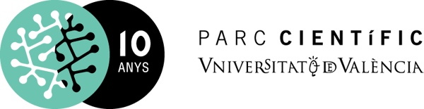 10anysPCUV logo