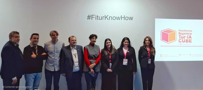 RegeneraTurIA Cbe presentacion