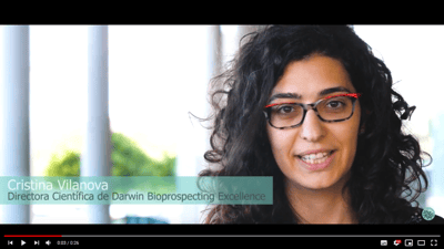 Cristina Vilanova - Parc Cientific