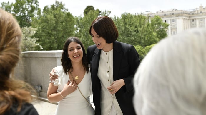 isabel abadanes y diana morant premio