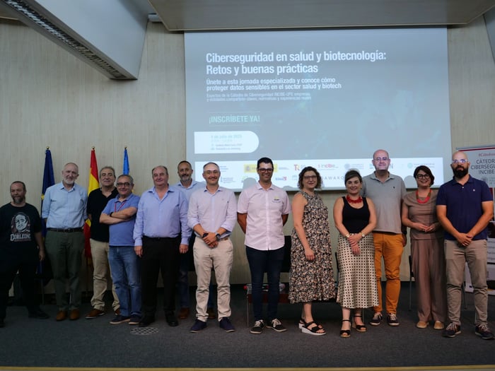 jornada en el Parc Científic UV ciberseguridad