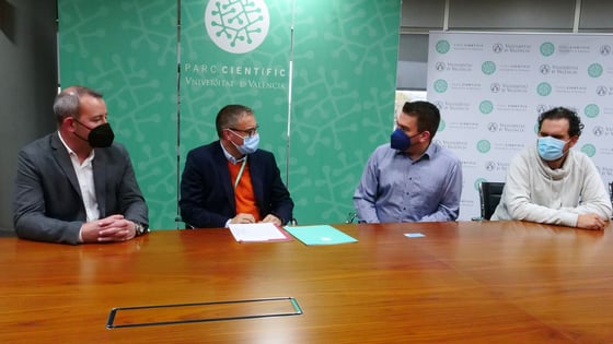 jose torres, juan jose borras, steffen würtsch, jorge vitoria