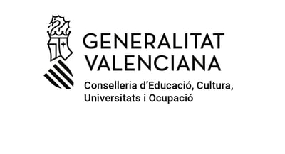 logo conselleria educacion cultura uni ocupacio