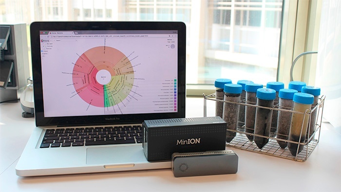 secuenciador pcuv empresas Darwin